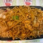 Best C 3. Chicken Lo Mein (Dinner Combo) in Manchester, CT