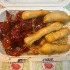 Best Chicken Finger & Boneless Ribs with Pork Fried Rice in Manchester, CT