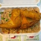 Best Fried Half Chicken in Manchester, CT