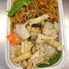 Best C 4. Moo Goo Gai Pan (Dinner Combo) in Manchester, CT