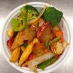 Best Pork with Garlic Sauce in Manchester, CT