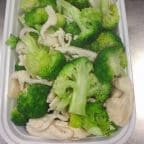 Best D 3. Steamed Chicken with Broccoli in Manchester, CT