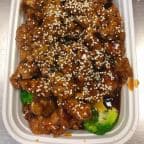 Best S16. Sesame Beef in Manchester, CT