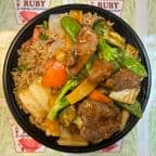 Best L14. Beef with Mixed Vegetables (Lunch) in Manchester, CT