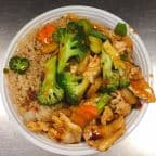 Best L 7a. Hunan Chicken (Lunch) in Manchester, CT