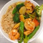 Best L21. Hunan Shrimp (Lunch) in Manchester, CT